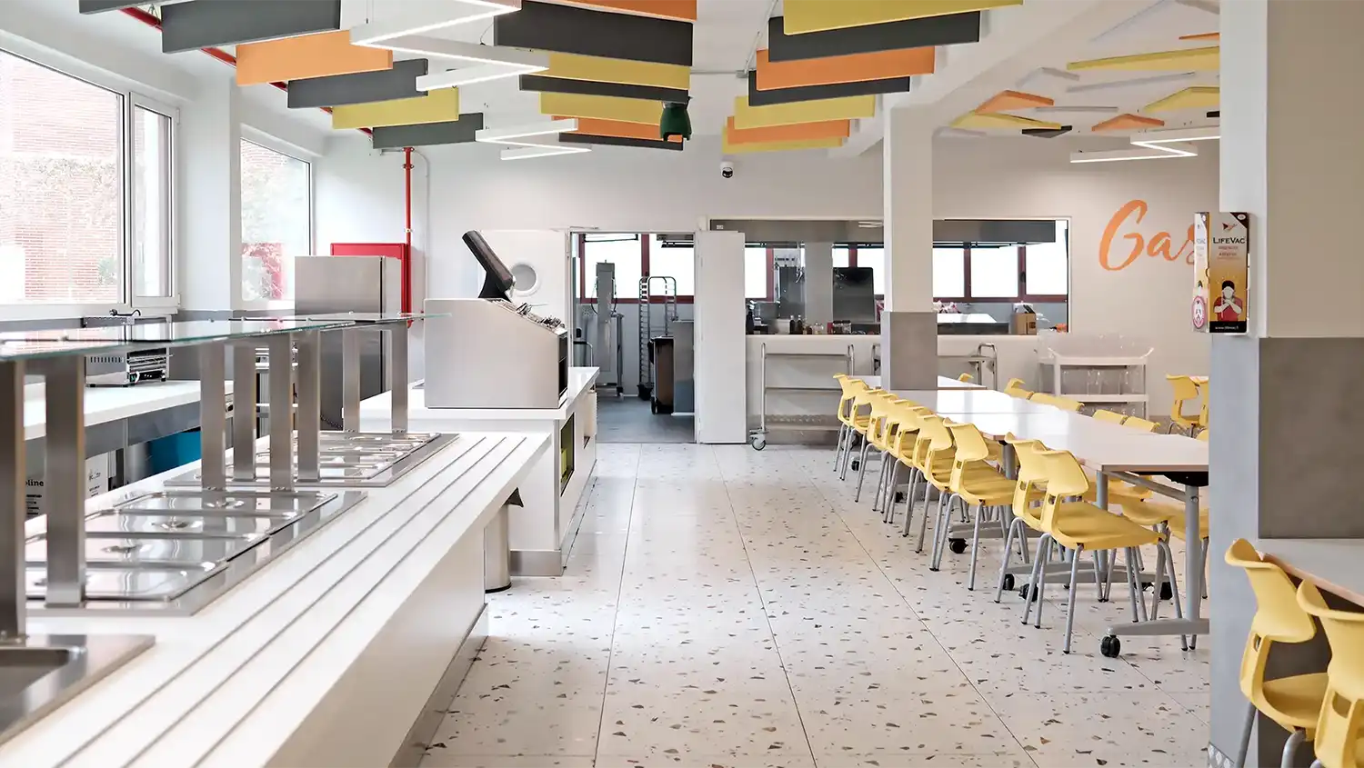 comedor infantil portada